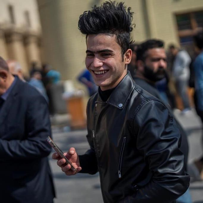 20 years after U.S. invasion, young Iraqis see signs of hope